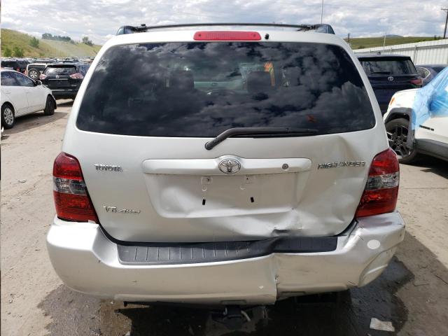 Photo 6 from auction – 2004 TOYOTA HIGHLANDER with VIN JTEEP21A040065517