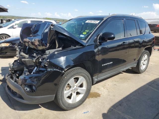 JEEP COMPASS LA 2014 with VIN 1C4NJCEB0ED707985 - Photo from auction