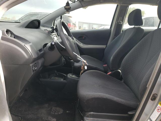 Photo 7 from auction – 2011 TOYOTA YARIS with VIN JTDKT4K39B5339764