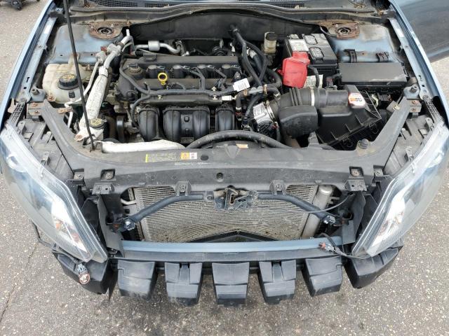 Photo 11 from auction – 2011 FORD FUSION SE with VIN 3FAHP0HA1BR137906