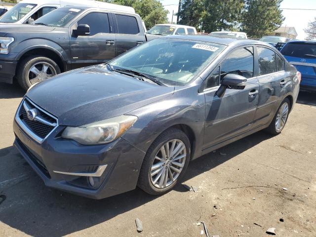 SUBARU IMPREZA LI 2016 with VIN JF1GJAN69GH021817 - Photo from auction