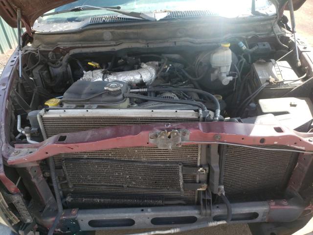 Photo 11 from auction – 2002 DODGE RAM 1500 with VIN 1D7HA18N32J168756