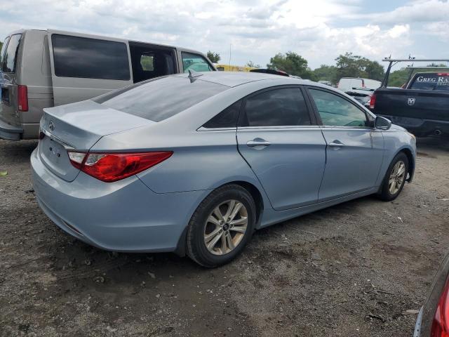 Photo 3 from auction – 2011 HYUNDAI SONATA GLS with VIN 5NPEB4AC6BH271425