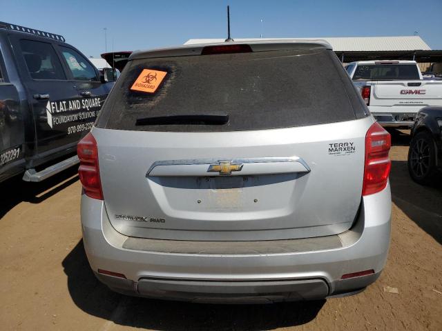 Photo 6 from auction – 2017 CHEVROLET EQUINOX LS with VIN 2GNFLEEK1H6269157