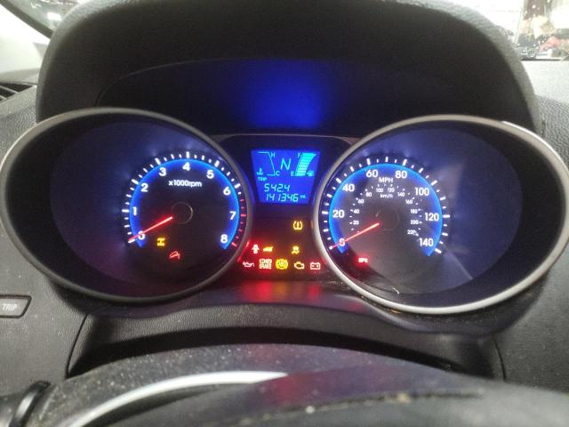 Photo 9 from auction – 2013 HYUNDAI TUCSON GLS with VIN KM8JUCAC8DU604635