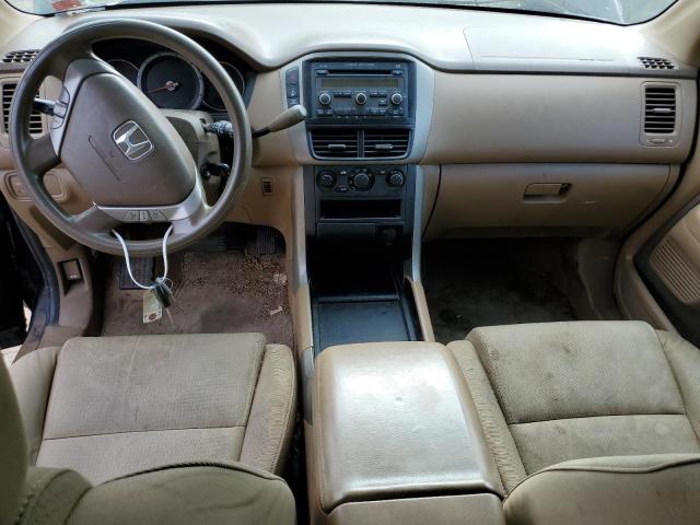 Photo 8 from auction – 2008 HONDA PILOT with VIN 5FNYF18268B029531