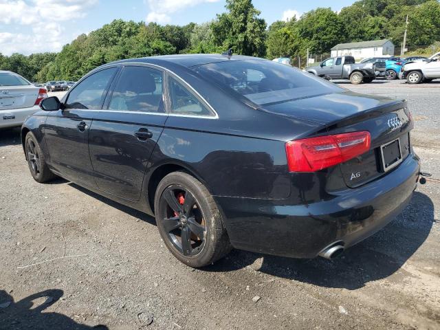 Photo 2 from auction – 2012 AUDI A6 with VIN WAUBGAFC7CN023453