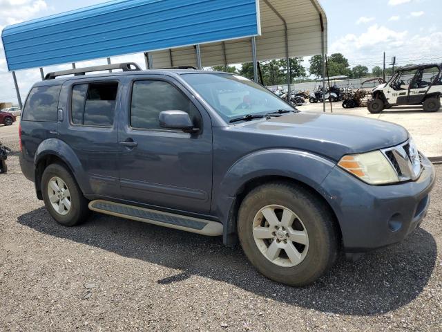 Foto 4 de la subasta – 2011 NISSAN PATHFINDER con VIN 5N1AR1NN2BC614839