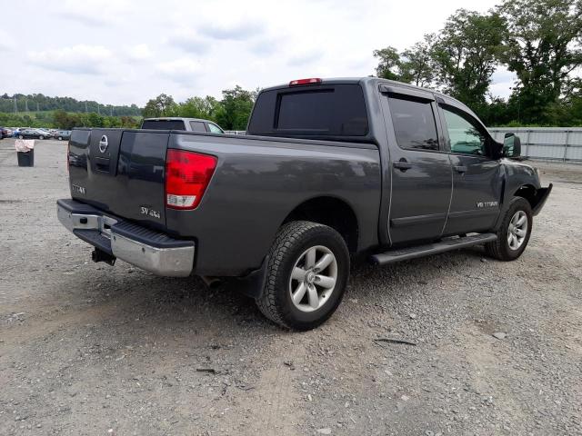 Photo 3 from auction – 2011 NISSAN TITAN S with VIN 1N6AA0EC1BN314358