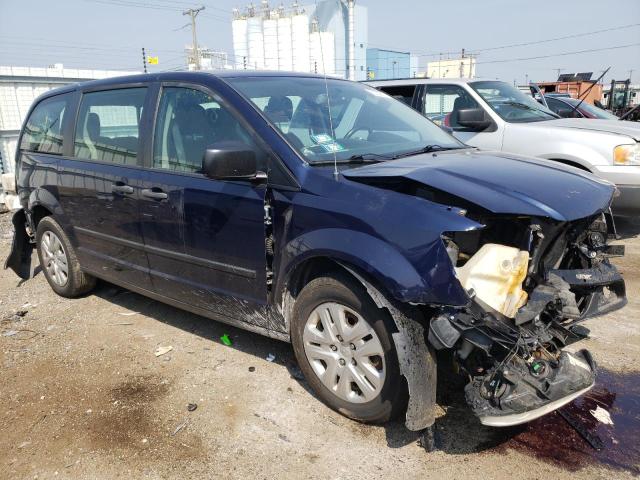 Foto 4 de la subasta – 2016 DODGE GRAND CARA con VIN 2C4RDGBG5GR109102