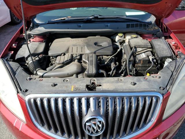 Снимка 11 от търг – 2014 BUICK VERANO с VIN 1G4PP5SK8E4151699