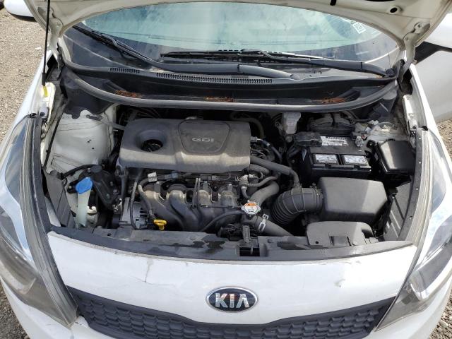 Photo 11 from auction – 2016 KIA RIO LX with VIN KNADM4A31G6639241