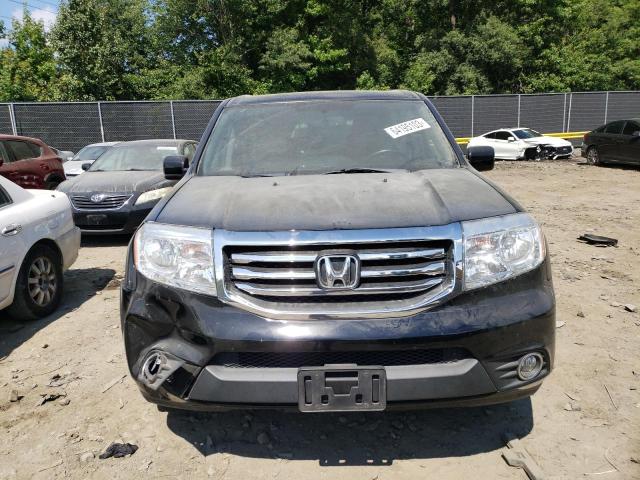 Photo 5 from auction – 2015 HONDA PILOT EXL with VIN 5FNYF4H59FB001022