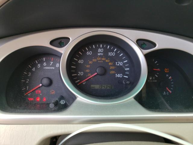 Photo 9 from auction – 2004 TOYOTA HIGHLANDER with VIN JTEDD21AX40087920