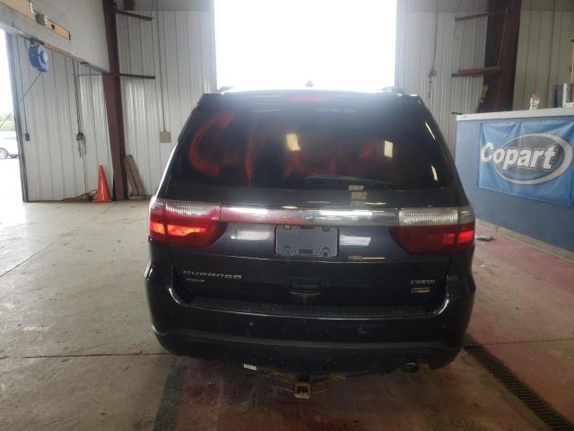 Photo 6 from auction – 2012 DODGE DURANGO CR with VIN 1C4RDJDG6CC306017