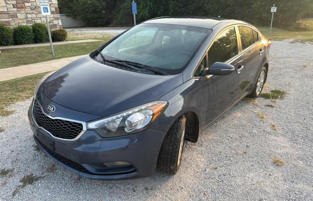Photo 2 from auction – 2014 KIA FORTE EX with VIN KNAFX4A86E5120975