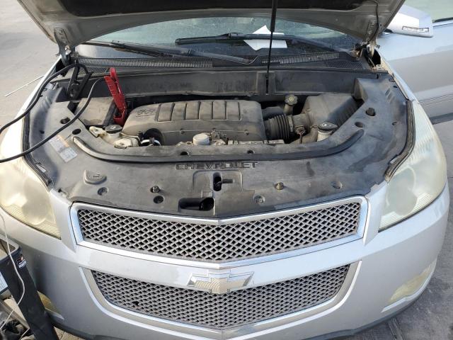 Photo 11 from auction – 2011 CHEVROLET TRAVERSE L with VIN 1GNKVLED2BJ389963