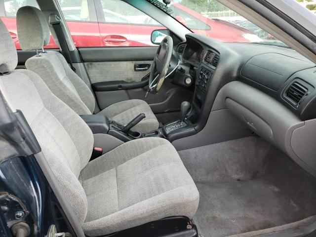 Photo 7 from auction – 2000 SUBARU LEGACY L with VIN 4S3BE6357Y7206813