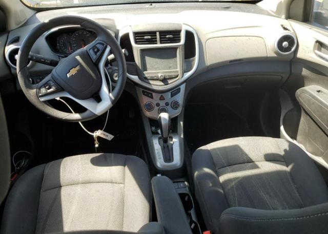 Photo 8 from auction – 2017 CHEVROLET SONIC LT with VIN 1G1JD5SH8H4108260