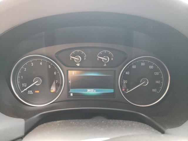 Photo 9 from auction – 2018 BUICK ENCLAVE PR with VIN 5GAERCKW9JJ208275
