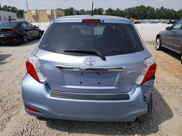 Photo 6 from auction – 2012 TOYOTA YARIS with VIN JTDJTUD30CD537259