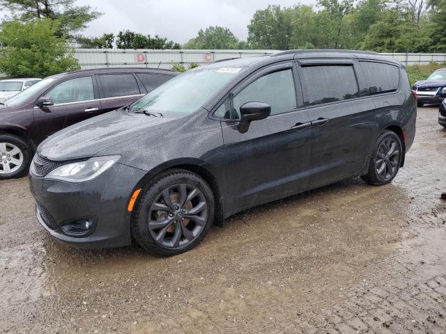 CHRYSLER PACIFICA T 2018 z numerem VIN 2C4RC1EG5JR318357 - Zdjęcie z aukcji