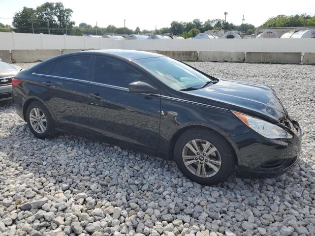Photo 4 from auction – 2012 HYUNDAI SONATA GLS with VIN 5NPEB4AC2CH474958