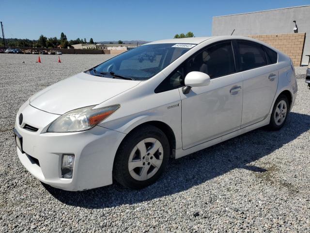 TOYOTA PRIUS 2011 with VIN JTDKN3DU3B5273349 - Photo from auction