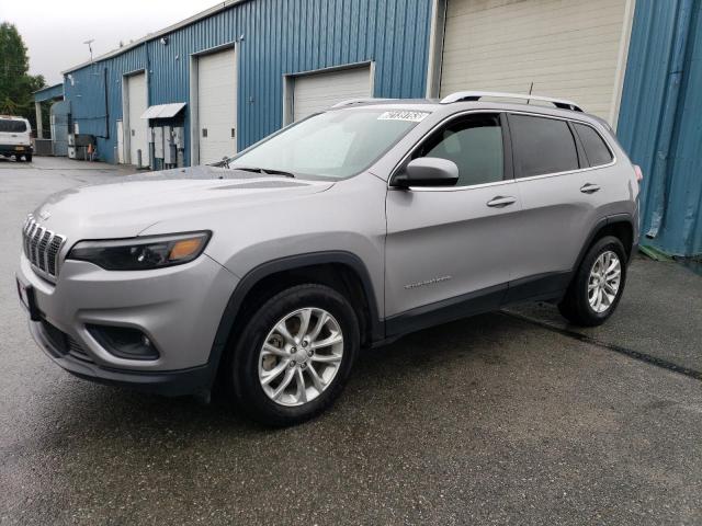 Photo 1 from auction – 2019 JEEP CHEROKEE L with VIN 1C4PJMCB6KD174618