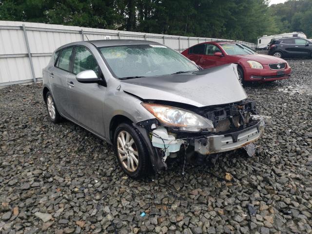 Photo 4 from auction – 2013 MAZDA 3 I with VIN JM1BL1LP5D1812005