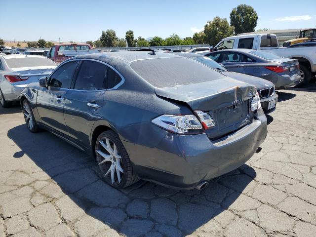 Photo 2 from auction – 2011 INFINITI M37 with VIN JN1BY1AP5BM326846