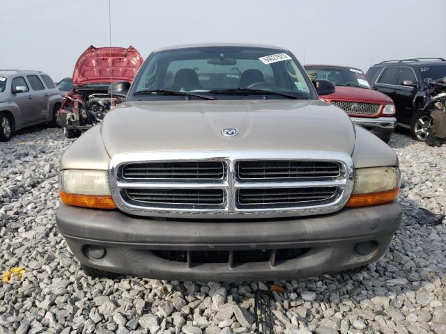 Photo 5 from auction – 2004 DODGE DAKOTA SXT with VIN 1D7FL16K24S633390