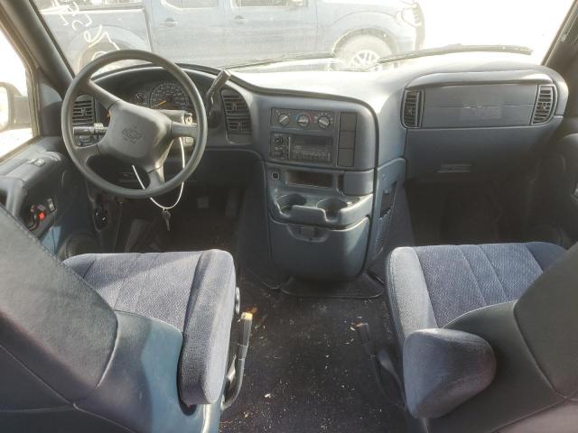 Photo 8 from auction – 2000 CHEVROLET ASTRO with VIN 1GNDM19W2YB181547