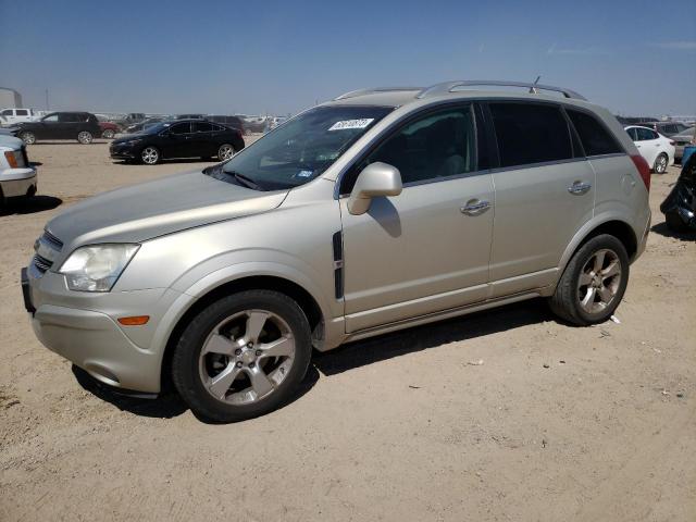 CHEVROLET CAPTIVA LT 2014 with VIN 3GNAL3EK8ES621310 - Photo from auction