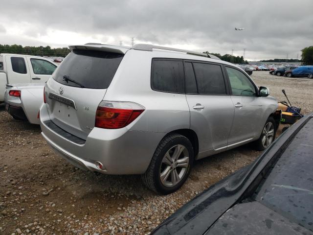 Photo 3 from auction – 2009 TOYOTA HIGHLANDER with VIN JTEES43A792115834