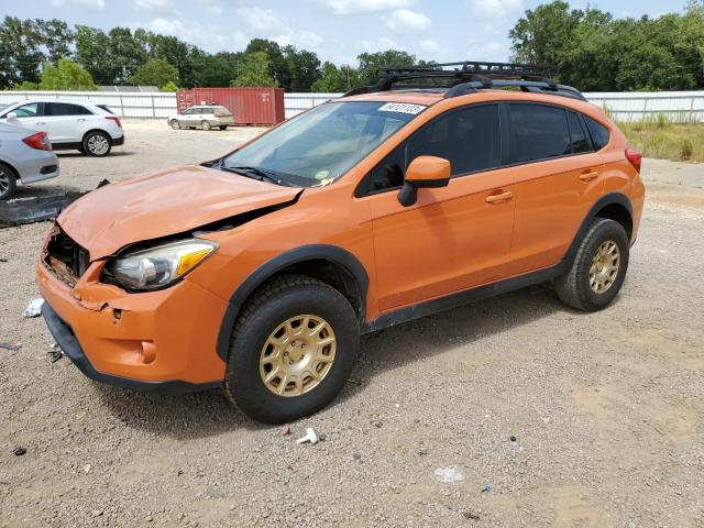 SUBARU XV CROSSTR 2013 с VIN JF2GPAVC7D2851758 - Снимка от търг