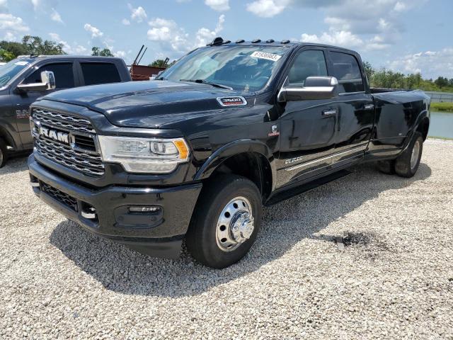 RAM 3500 LIMIT 2020 with VIN 3C63RRRL9LG233029 - Photo from auction