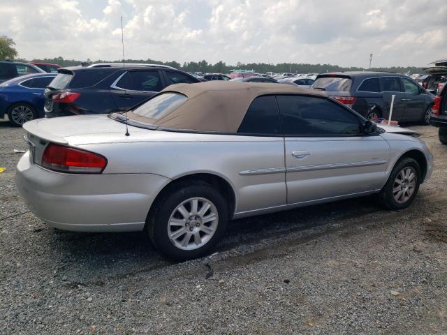 Photo 3 from auction – 2004 CHRYSLER SEBRING GT with VIN 1C3EL75R84N282396
