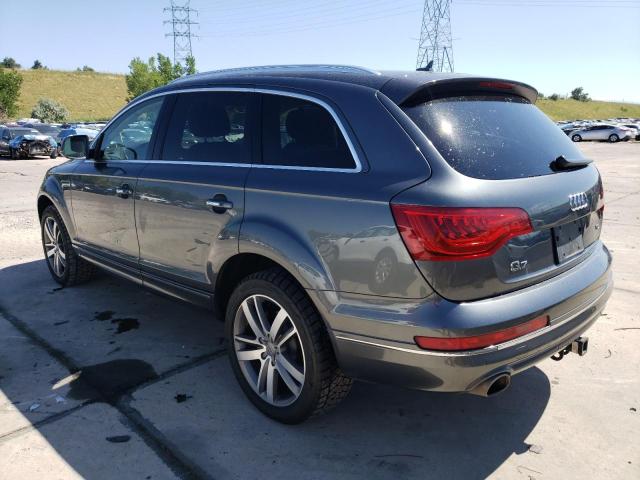 Photo 2 from auction – 2014 AUDI Q7 PREMIUM with VIN WA1LMAFE9ED001166