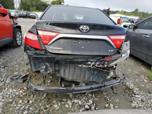 Photo 6 from auction – 2017 TOYOTA CAMRY LE with VIN 4T1BF1FK0HU622751