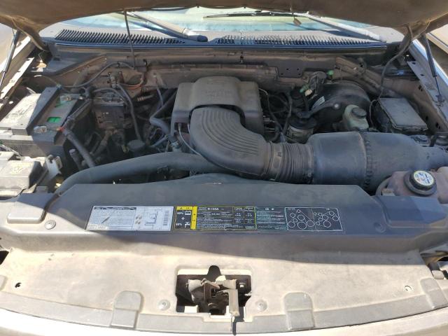 Photo 11 from auction – 2001 FORD F150 with VIN 2FTRX07W21CB05338