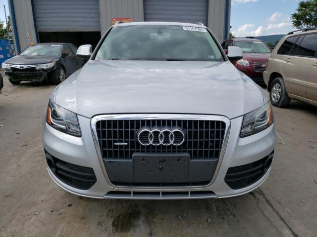 Photo 5 from auction – 2012 AUDI Q5 with VIN WA1LFAFP5CA025703