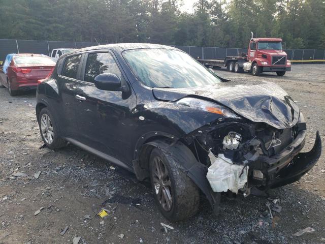 Photo 4 from auction – 2013 NISSAN JUKE S with VIN JN8AF5MV2DT225051