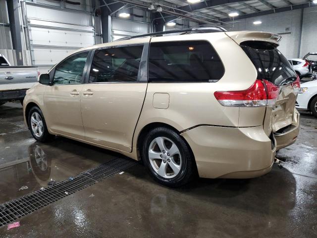 Photo 2 from auction – 2011 TOYOTA SIENNA LE with VIN 5TDKK3DC0BS063169