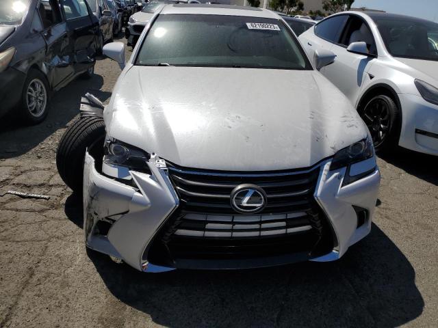 Photo 5 from auction – 2016 LEXUS GS 200T BA with VIN JTHBA1BL5GA000212