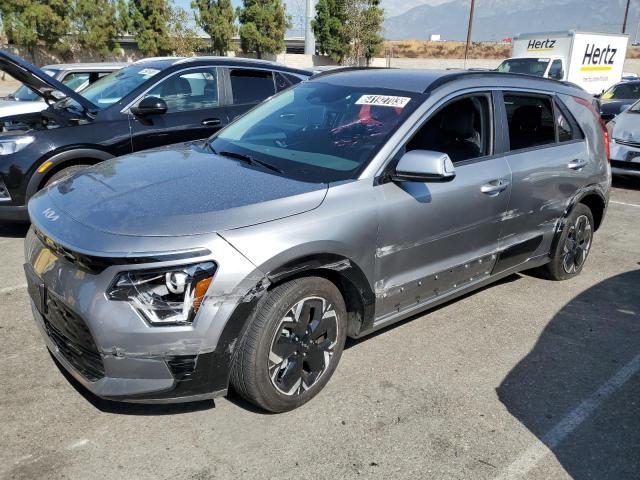 KIA NIRO WIND 2023 with VIN KNDCR3L18P5028019 - Photo from auction