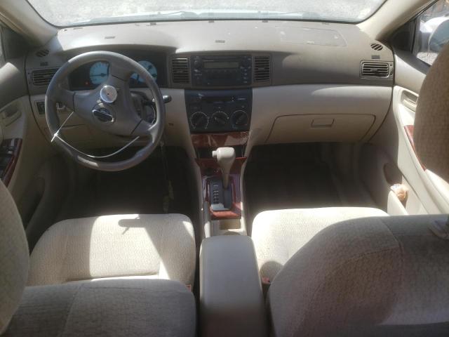 Photo 8 from auction – 2003 TOYOTA COROLLA CE with VIN 1NXBR38E83Z123845
