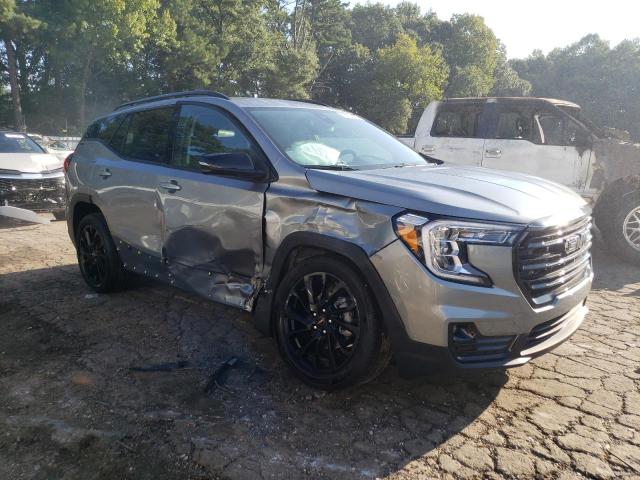 Photo 4 from auction – 2023 GMC TERRAIN SL with VIN 3GKALPEG8PL213290