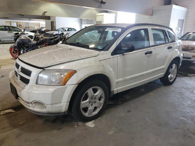 DODGE CALIBER-4 2007 with VIN 1B3HB48BX7D350170 - Photo from auction