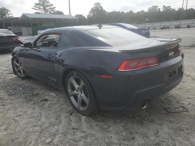 Photo 2 from auction – 2014 CHEVROLET CAMARO LT with VIN 2G1FB1E33E9176995